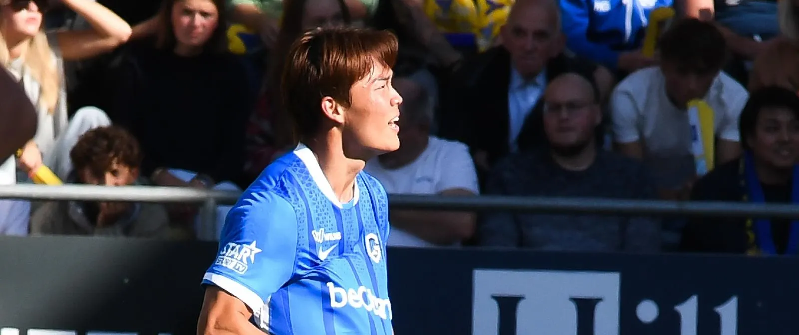 Pro League : Saint-Trond cède dans les derniers instants du match contre Genk (1-2) - Belga