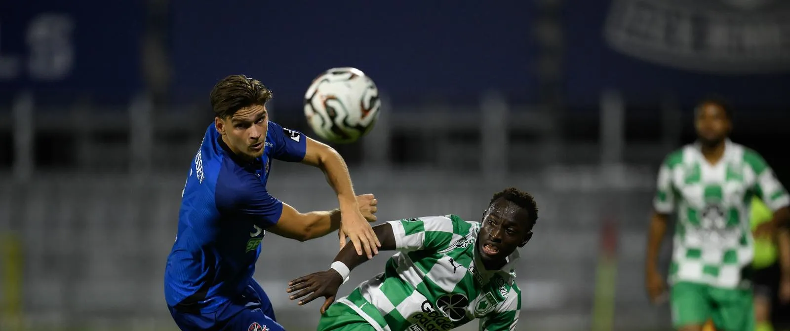 Pro League : les filets n’ont pas tremblé entre Dender et La Louvière (0-0) - Belga