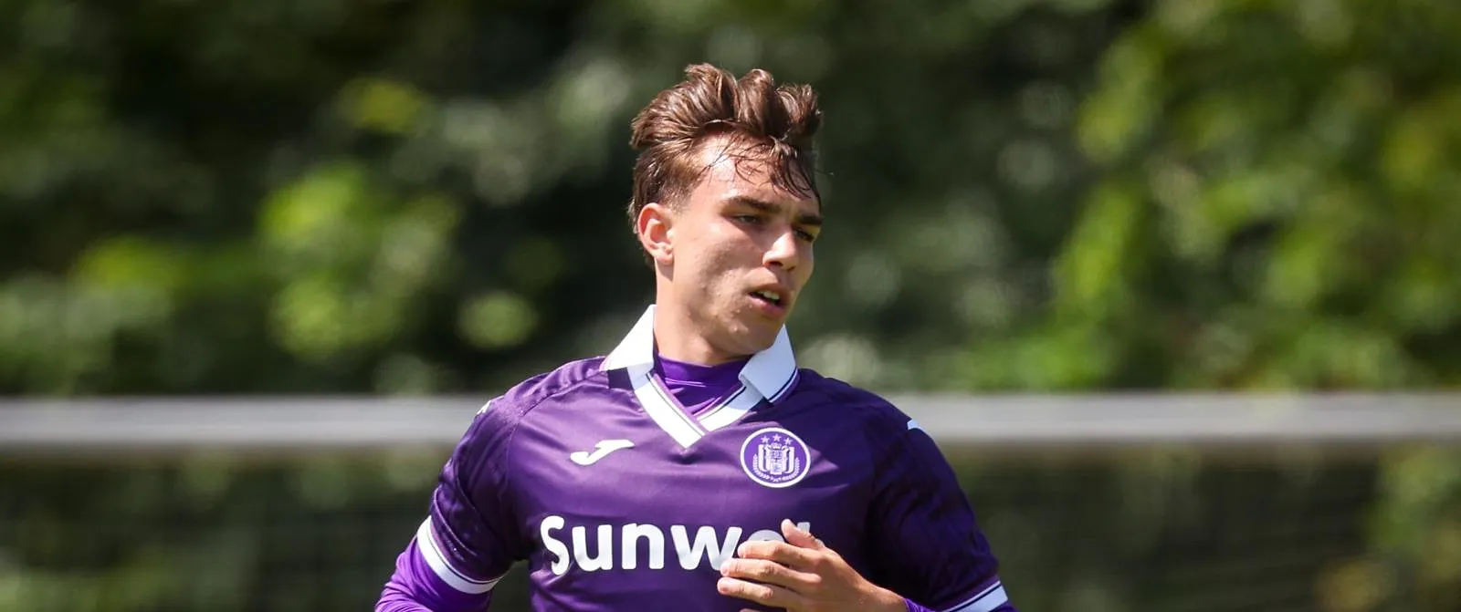 Cvetkovic auteur d’un doublé avec les Futures : la solution pour concurrencer Vazquez à Anderlecht ? - Tom Oliver