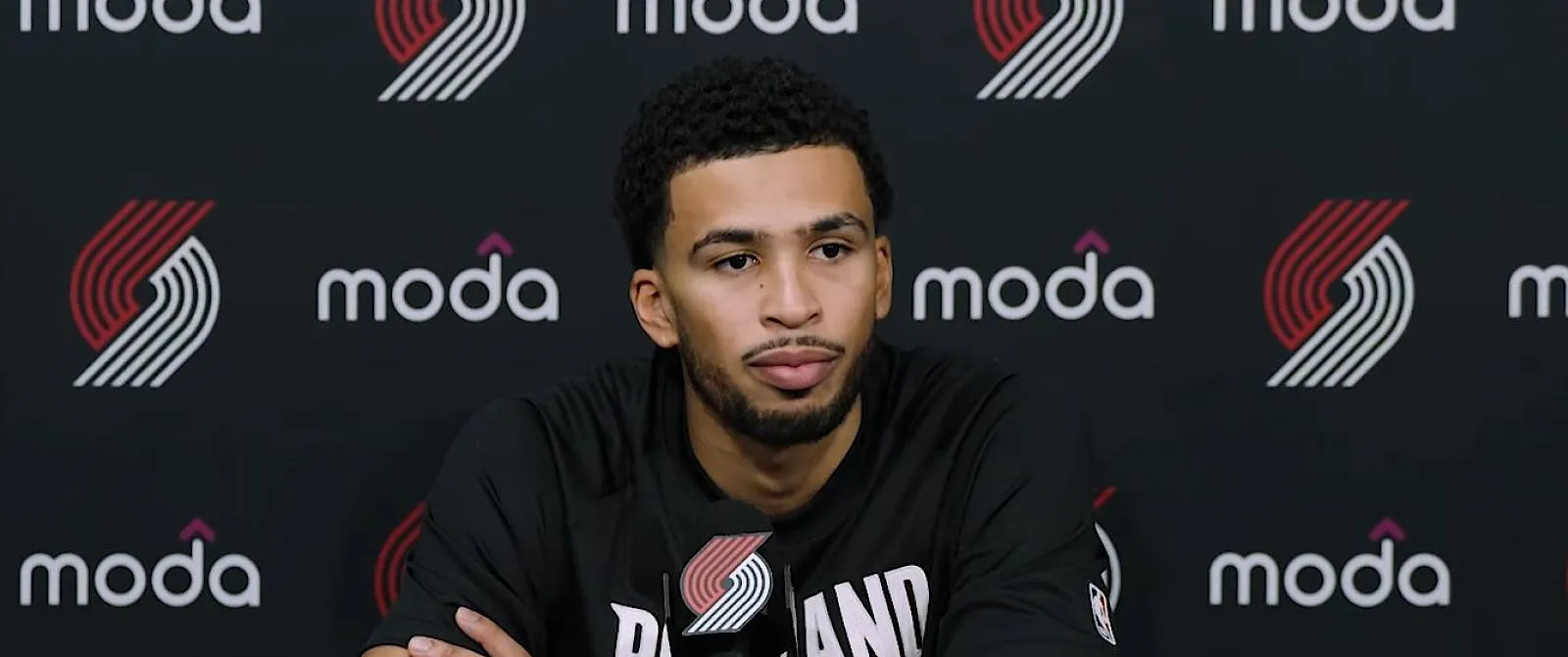 Toumani Camara entame sa 3e saison en NBA : « Montrer aussi ce que je sais faire en attaque » - Belga