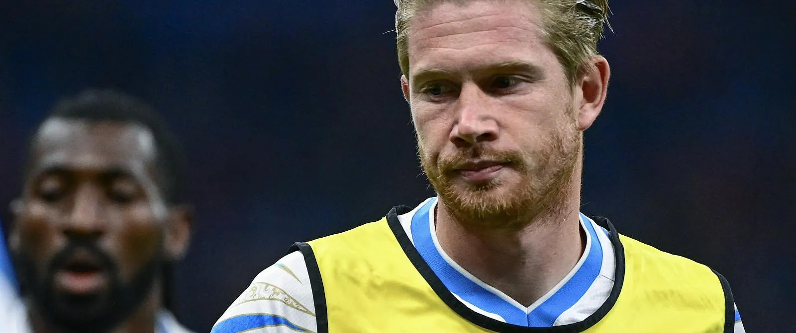 Conte annonce que le problème avec De Bruyne est réglé : « J’accepte une erreur, mais pas deux » - Tom Oliver