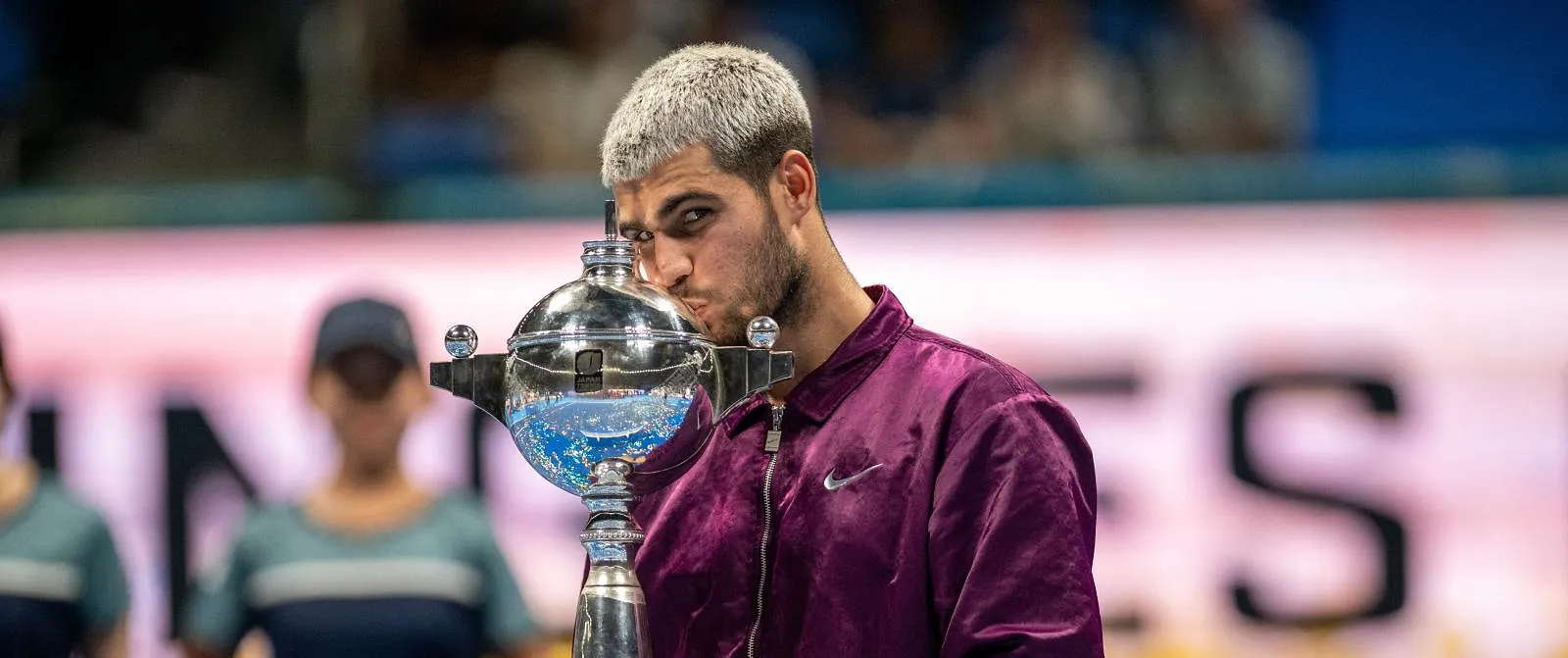 Carlos Alcaraz remporte le tournoi de Tokyo… et déclare forfait pour Shanghai ! - Belga
