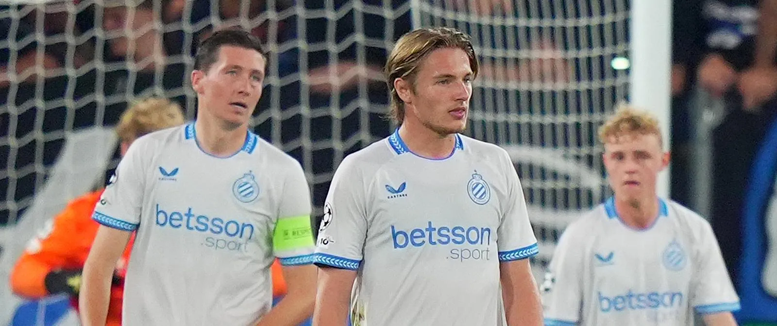 Grosse désillusion pour Bruges, renversé par l’Atalanta en Ligue des champions ! - Tom Oliver