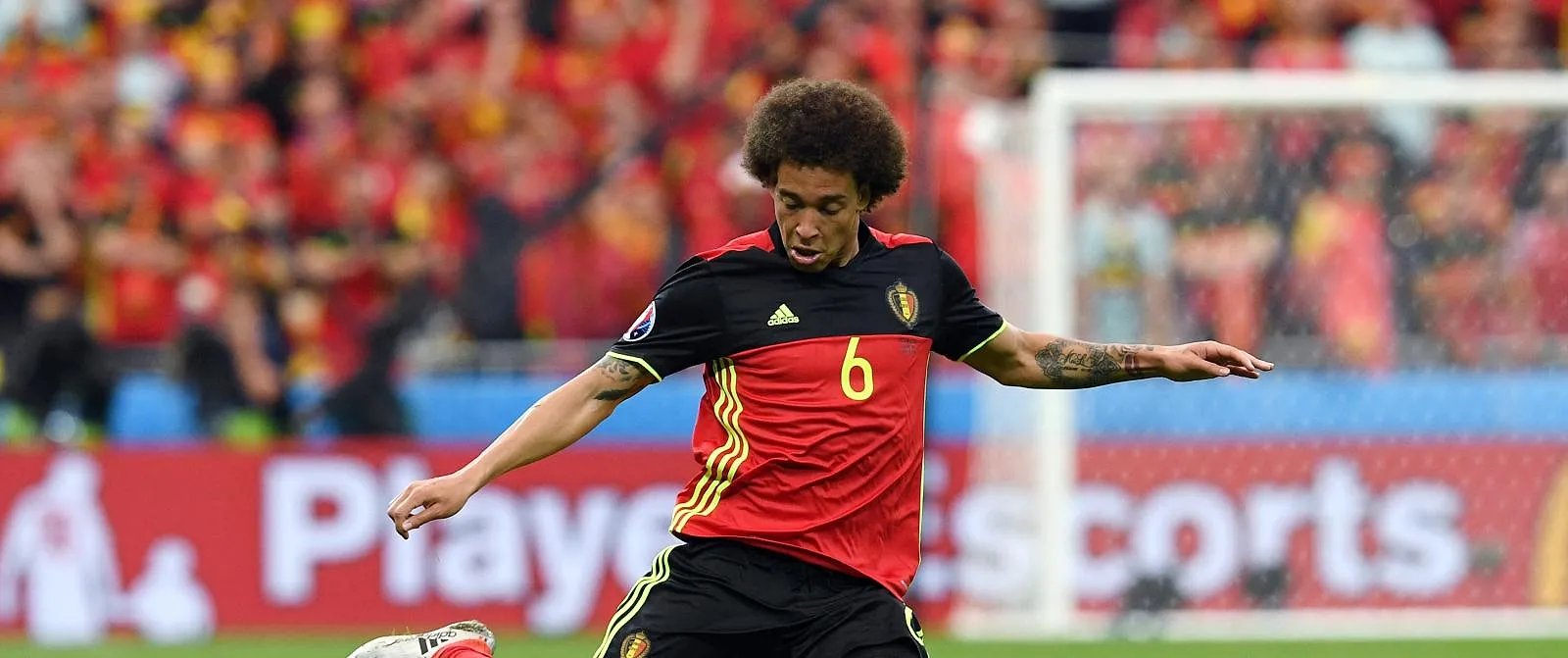 Axel Witsel de retour chez les Diables : « Il va apporter son leadership au groupe » - Tom Oliver