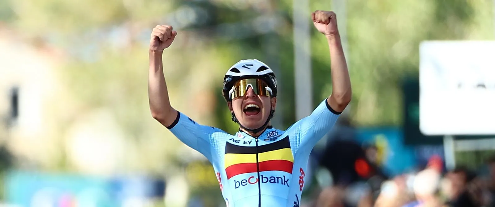 Jarno Widar devient champion d’Europe chez les espoirs - Belga