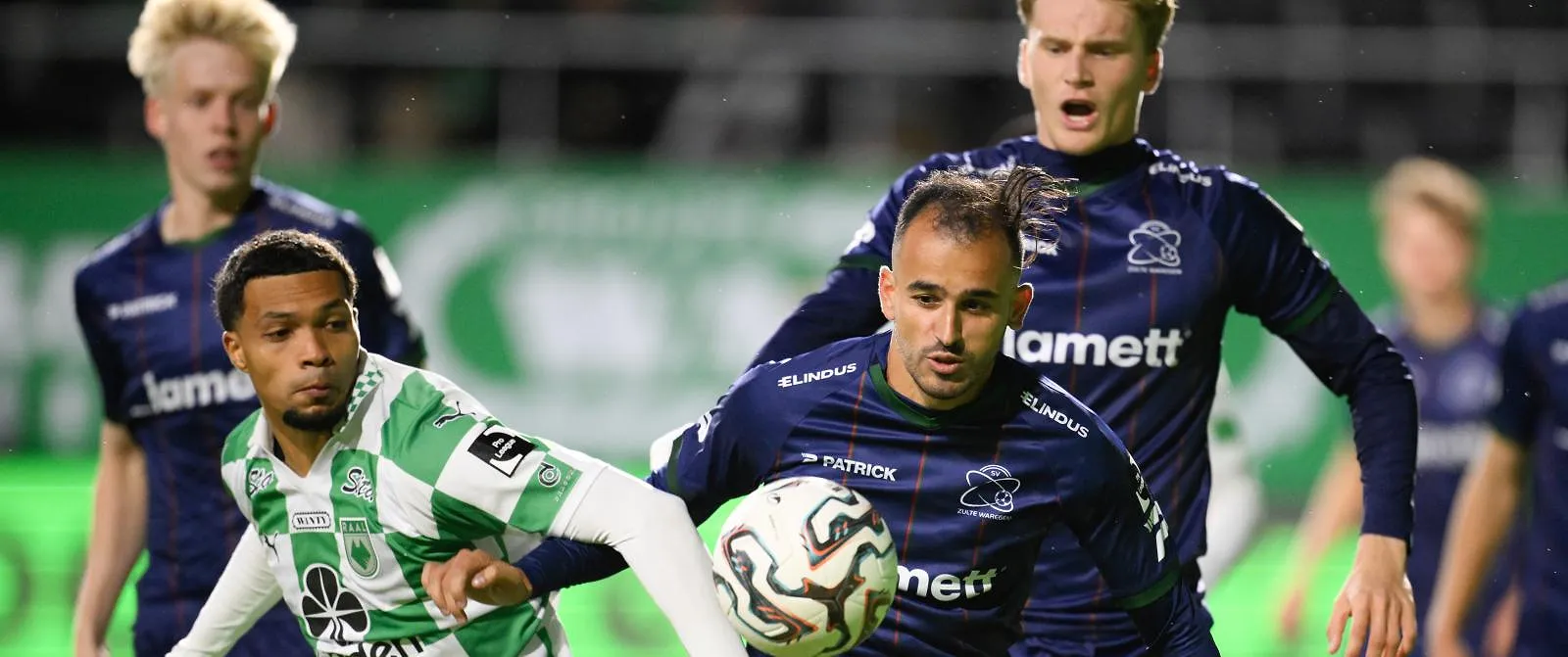 Pro League : pas de buts entre La Louvière et Zulte (0-0) - Belga