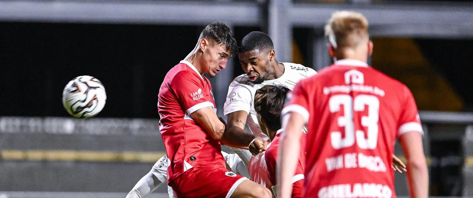 Pro League : toujours pas de victoire en vue pour l’Antwerp qui concède le partage contre le Cercle (1-1) - Belga