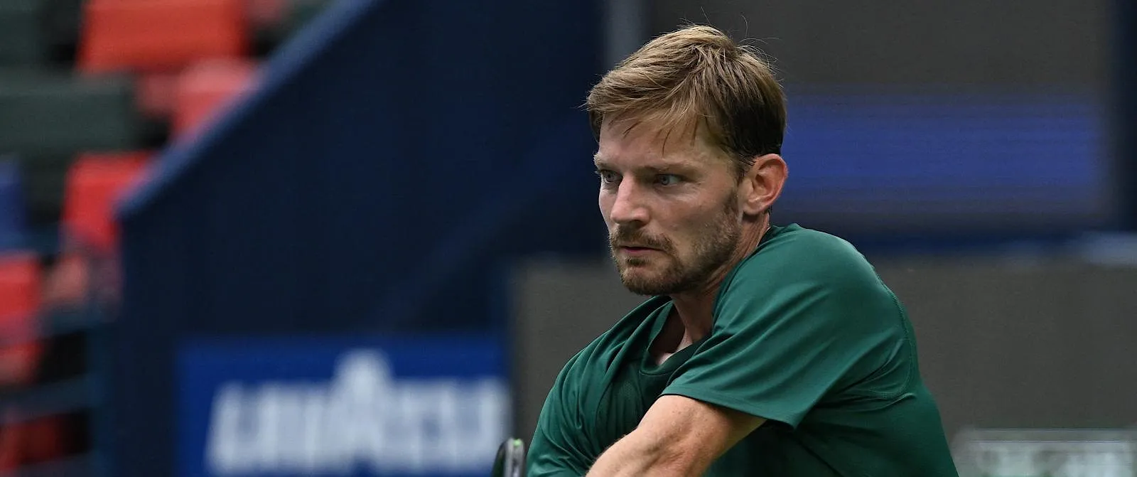 David Goffin contraint à l’abandon au Masters 1000 de Shanghai - Samuel Guadi