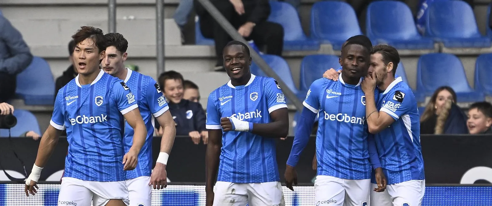 Pro League : Genk se fait peur contre Dender mais l’emporte à domicile (2-1) - Belga