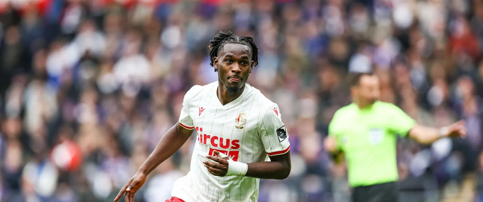 Ibrahim Karamoko sur sa prolongation au Standard : « Ça m’a fait énormément plaisir » - Tom Oliver