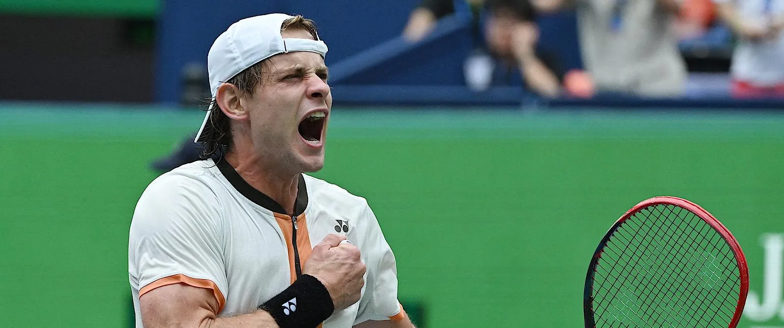 Exploit de Zizou Bergs à Shanghai : il atteint son premier quart en Masters 1000 et attend Djokovic ! - Belga