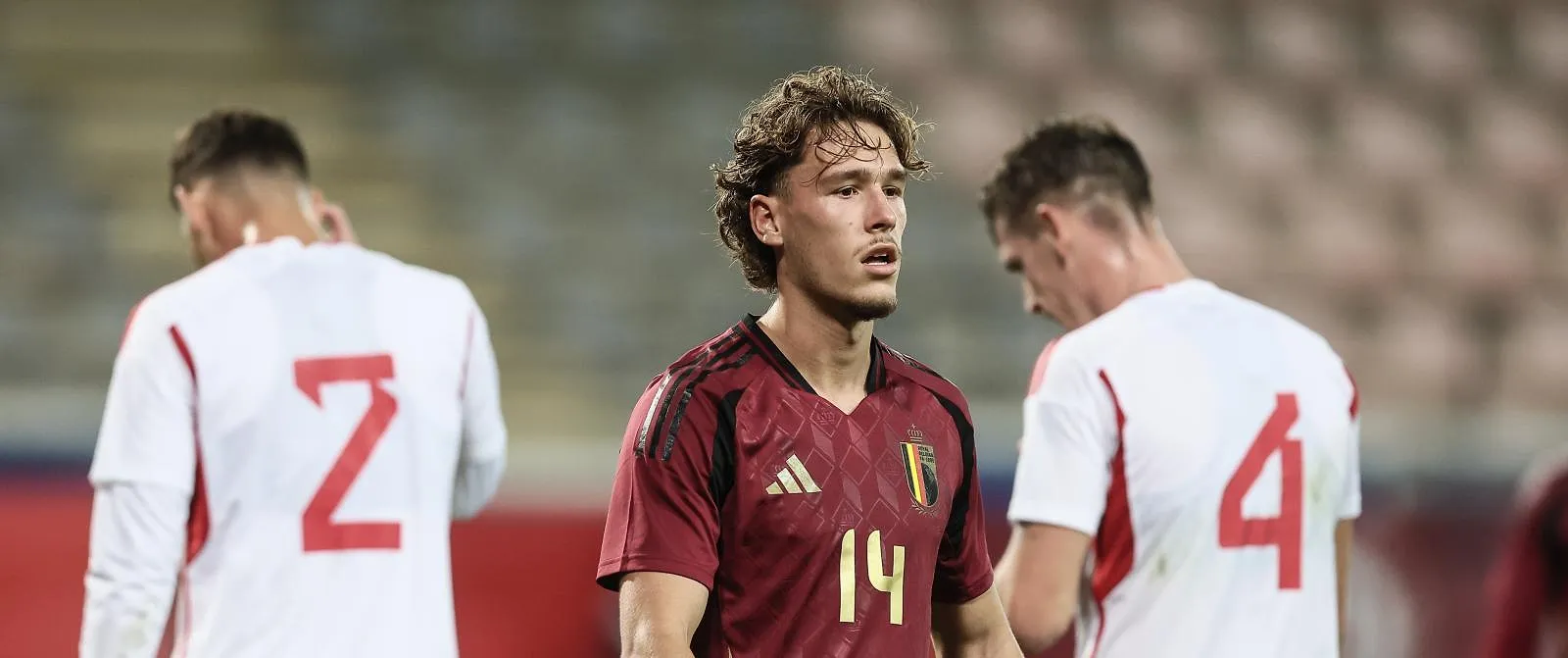 Stassin sur sa non-sélection chez les Diables : « Je me suis dit qu’une place s’était peut-être libérée » - Tom Oliver