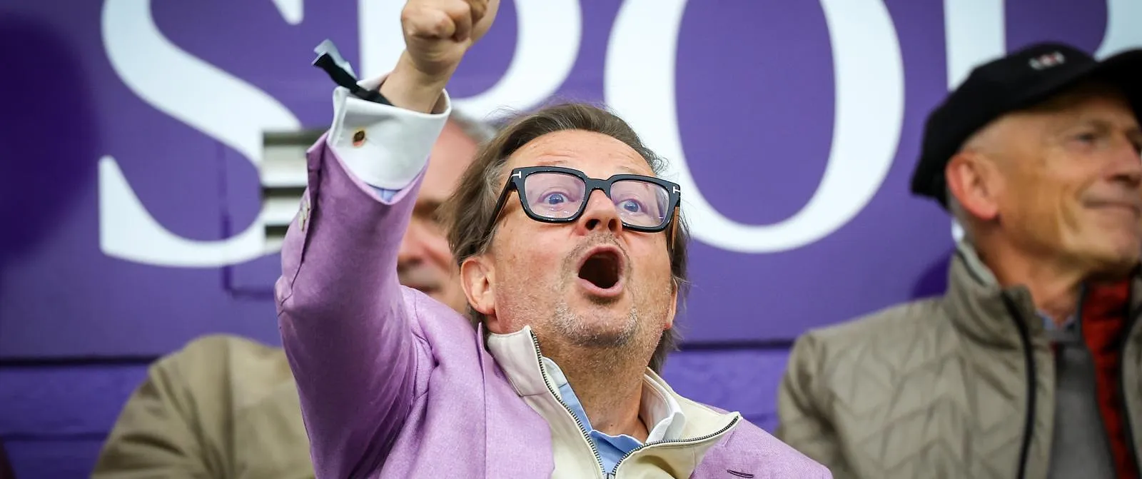 Marc Coucke président à Anderlecht ? « Absolument pas » - Jérôme Jordens
