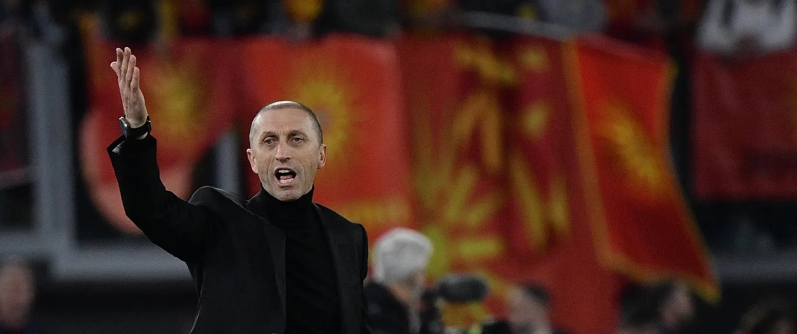 La Macédoine croit en ses chances : « La Belgique est clairement favorite, mais sans Romelu Lukaku, c’est différent » - Jérôme Jordens