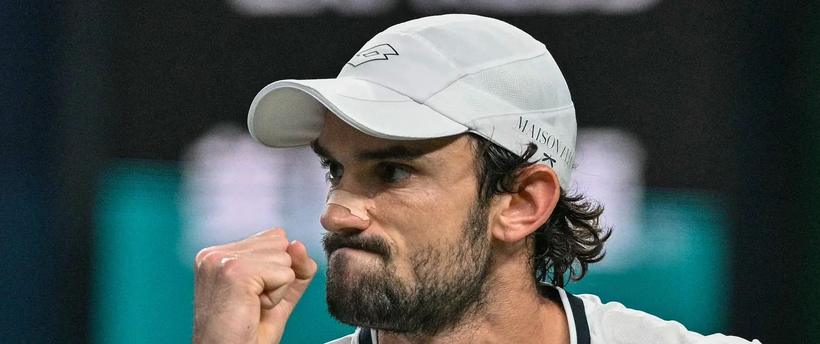 Valentin Vacherot remporte le M1000 de Shanghai contre son cousin Arthur Rinderknech - Samuel Guadi
