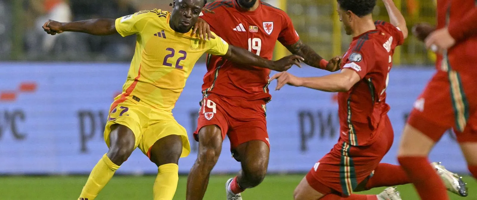 « Ils auront les jambes qui tremblent » : pourquoi le pays de Galles attend plus que jamais les Diables - Tom Oliver