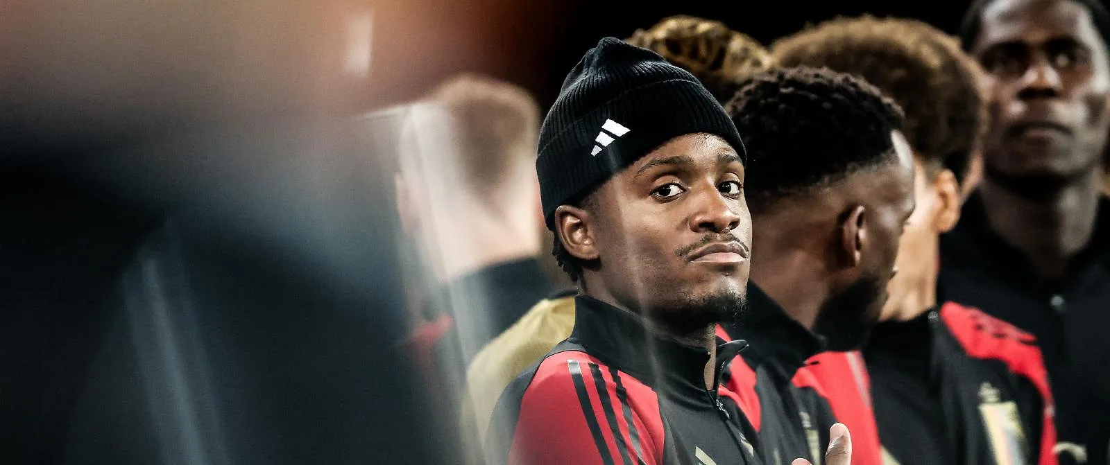 Rudi Garcia sur le cas Batshuayi : « Vous critiquez sa sélection mais vous réclamez quand il ne monte pas » - Tom Oliver