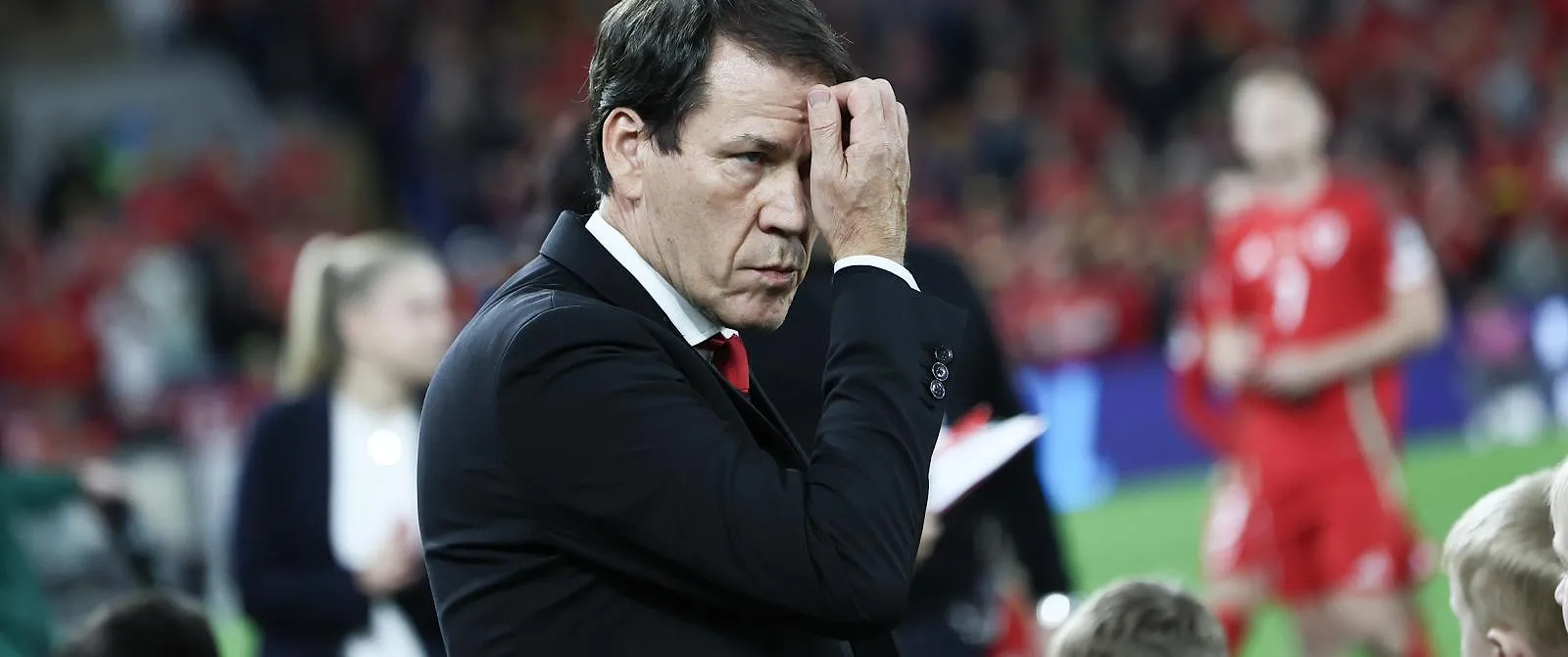 Rudi Garcia et Thomas Meunier suspendus au Kazakhstan : « Cela m’évite le déplacement » - Tom Oliver