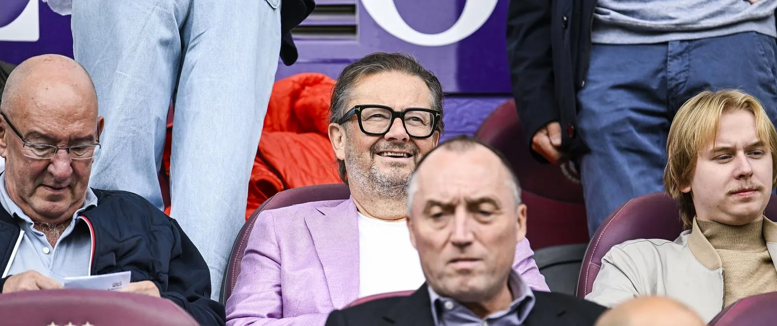 La mise au point d’Anderlecht : « Aucune réunion du conseil d’administration n’est prévue » - Belga