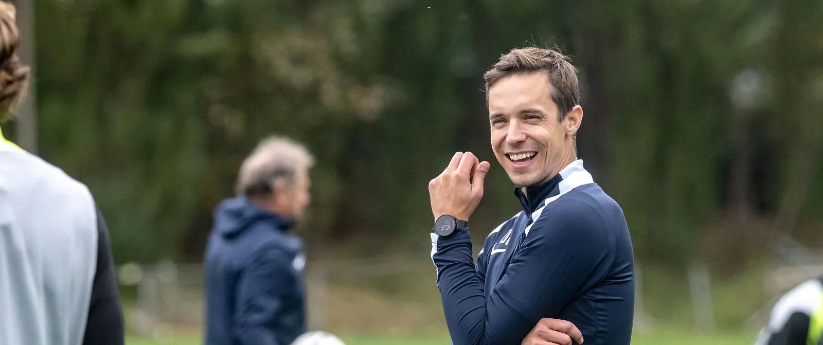 David Hubert nouveau coach de l’Union : il brise le silence et justifie son choix ! - Tom Oliver