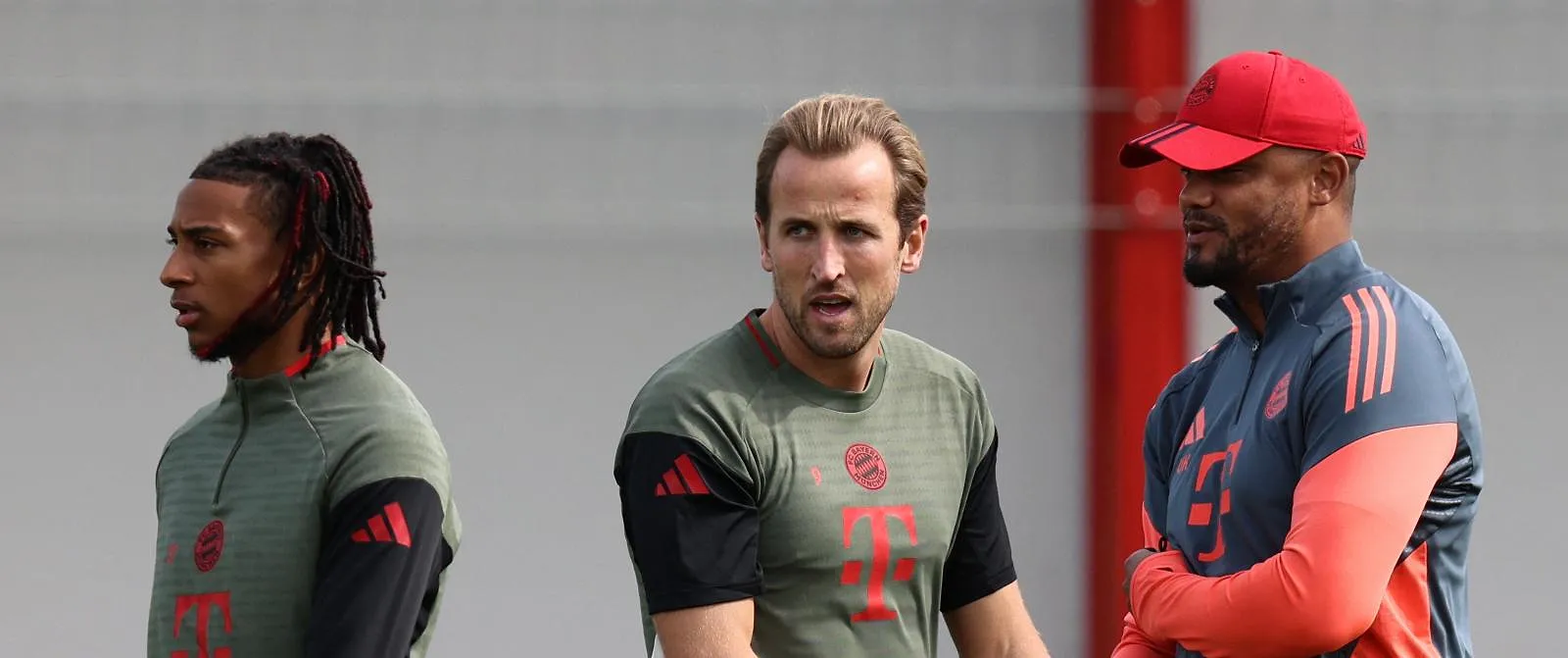 Harry Kane fait l’éloge de Vincent Kompany : « Il m’a propulsé au plus haut niveau » - Tom Oliver