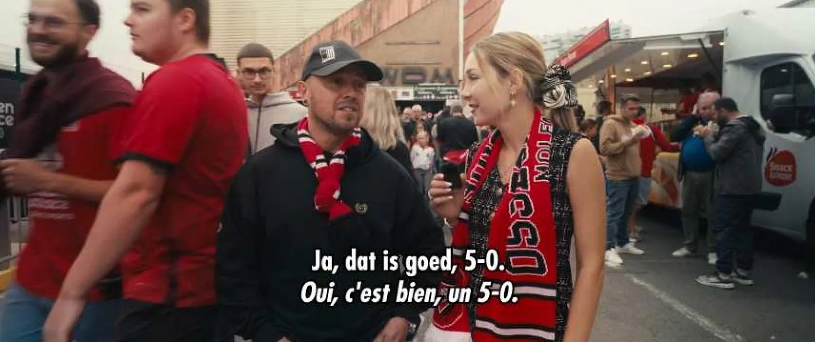 Meet the Fans – A la rencontre de Pascal, supporter du RWDM (partie 2) - Sophie De Coninck