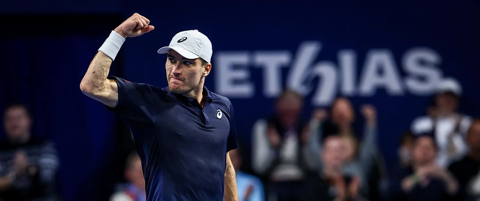 European Open : Raphaël Collignon dernier belge en lice après un match de folie ! (vidéo) - Belga