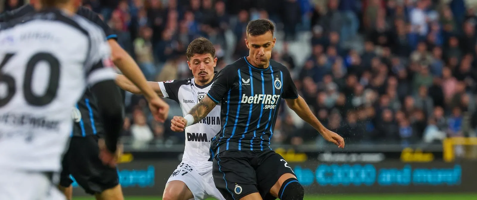 Aleksander Stankovic (Bruges) fait partie de la liste des nominés pour le Golden Boy ! - Belga