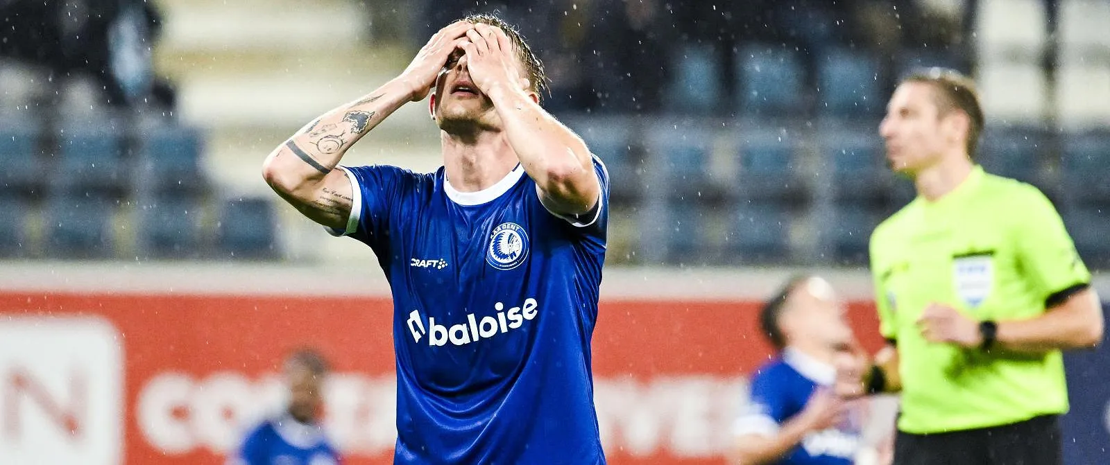 Pas de protection des équipes U23 et maintien des play-offs, La Gantoise veut modifier la réforme du championnat - Jérôme Jordens