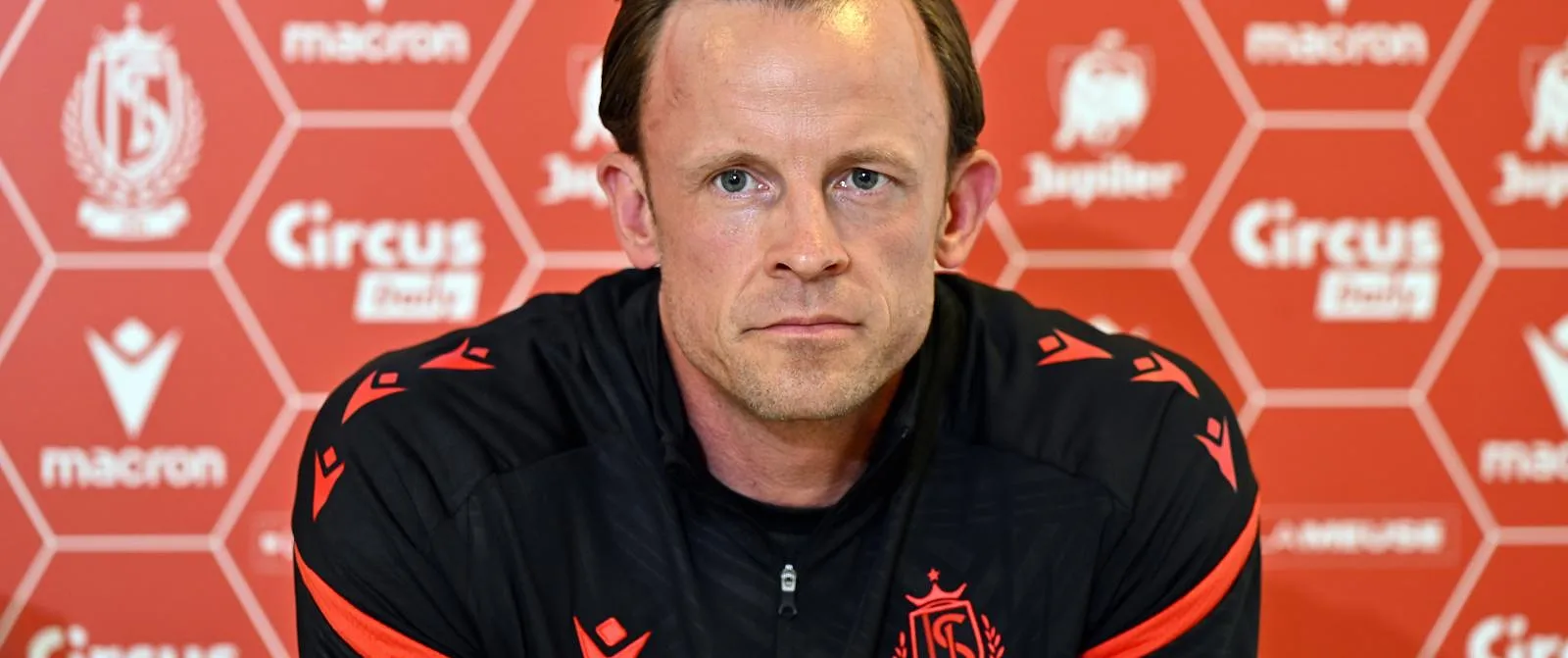 Pour Euvrard, l’Antwerp est un concurrent direct du Standard : « La lutte pour la 6e place sera ouverte » - Tom Oliver