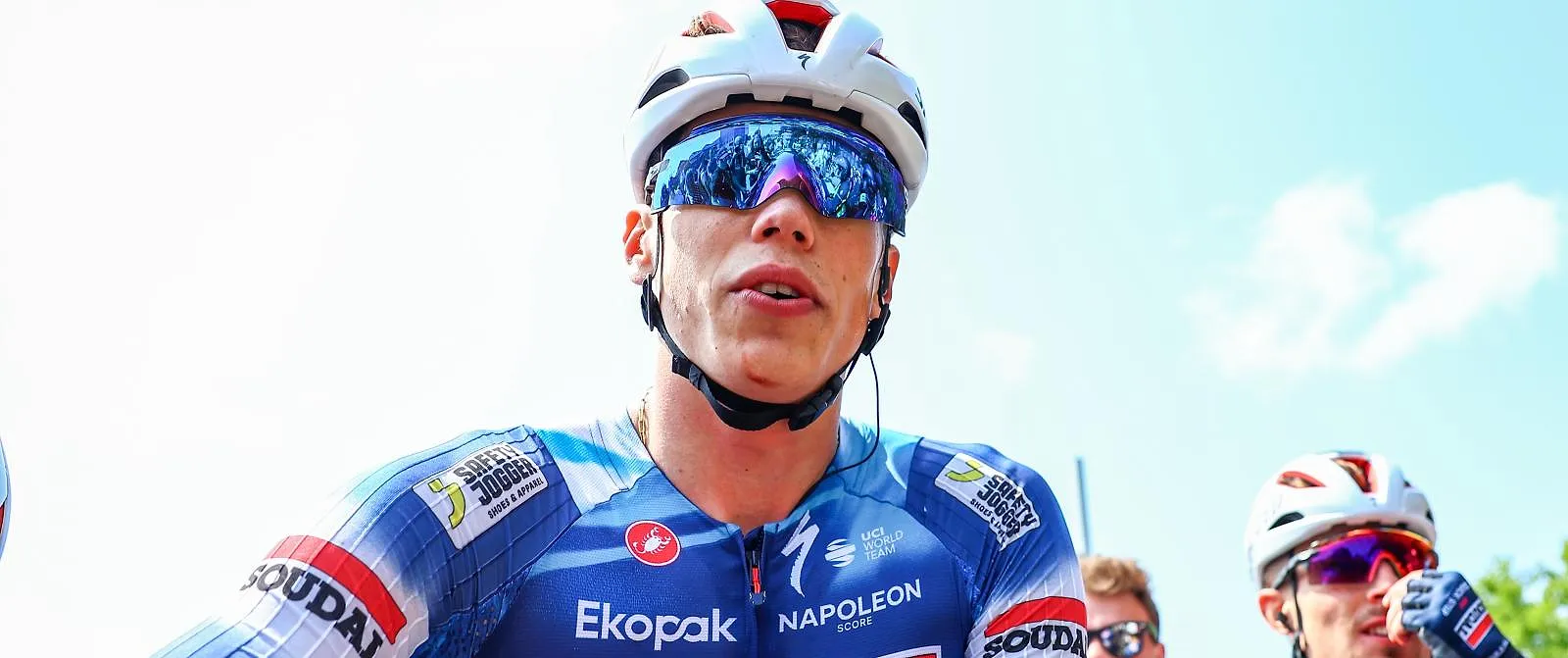 Tour du Guangxi : l’incroyable exploit de Paul Magnier, qui a remporté les 4 premières étapes ! - Belga