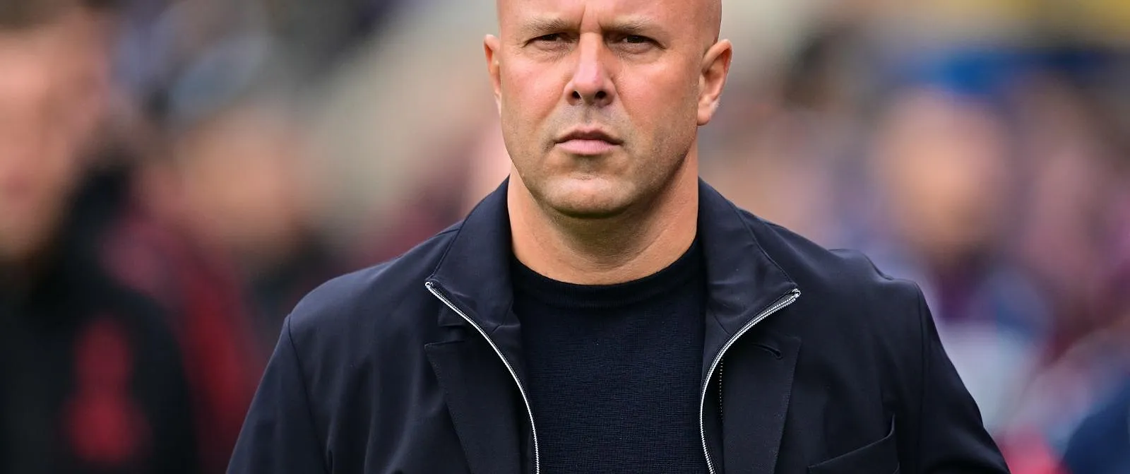 « On doit réagir » : Arne Slot tire la sonnette d’alarme avant le choc entre Liverpool et Manchester United - Tom Oliver