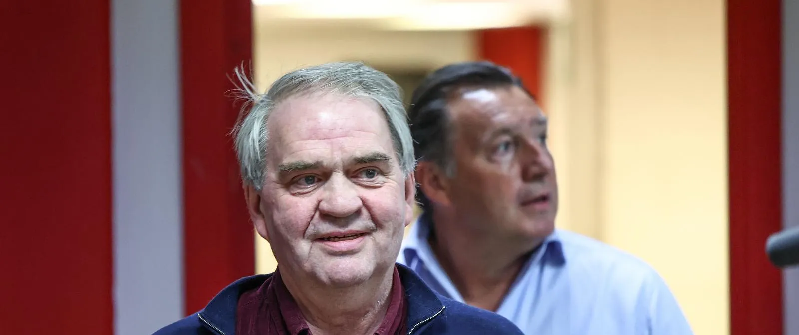 Pierre François déplore un « manque de consistance » dans l’arbitrage - Samuel Guadi
