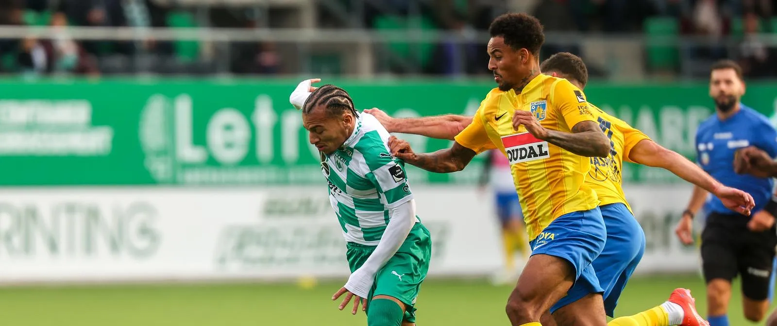 Pro League : pas de but entre la RAAL et Westerlo (0-0) - Belga
