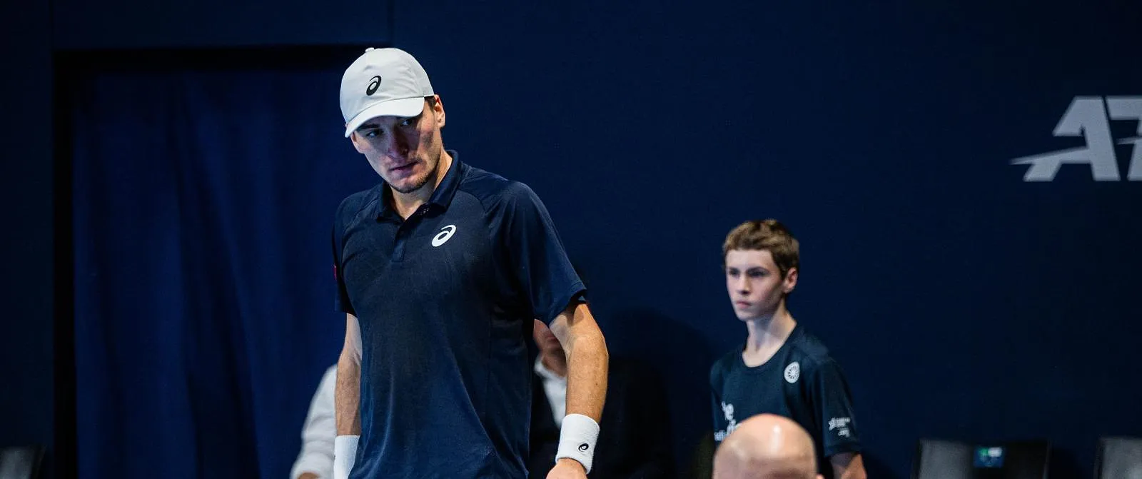 Fin de parcours pour Raphaël Collignon à l’European Open, battu par Auger-Aliassime - Belga