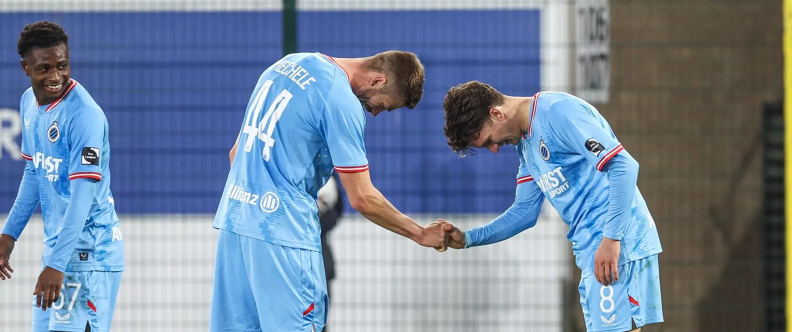Pro League : Bruges ne brille pas mais s’en sort tout de même contre un OHL orphelin de David Hubert (0-1) - Belga