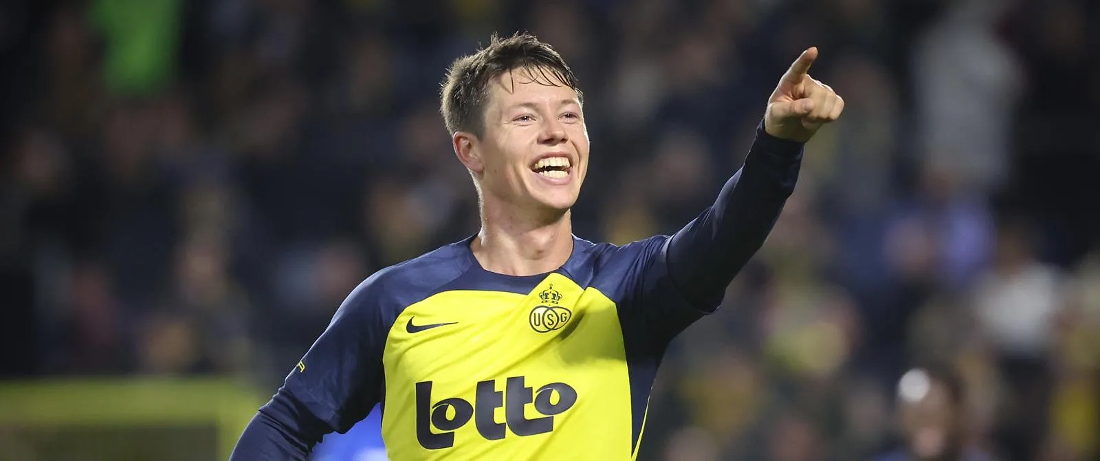 Pro League : première victoire pour David Hubert avec l’Union face à Charleroi (3-1) - Belga