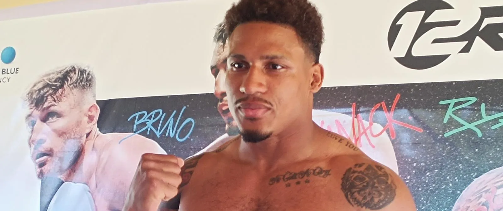 LLN Boxing Night 3 : Ryad Merhy devient champion WBC Africa World des lourds - Belga