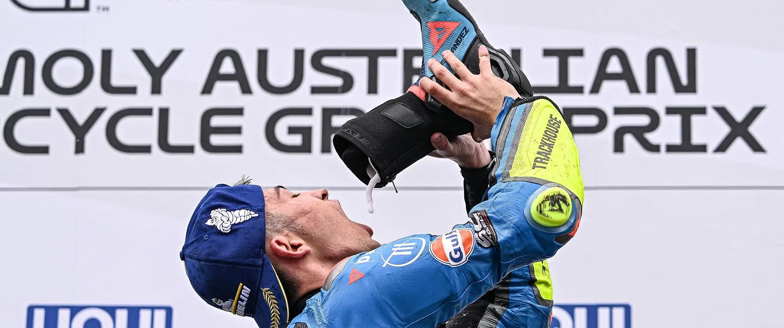 MotoGP Australie : l’Espagnol Raul Fernandez remporte une première victoire à Phillip Island - Belga