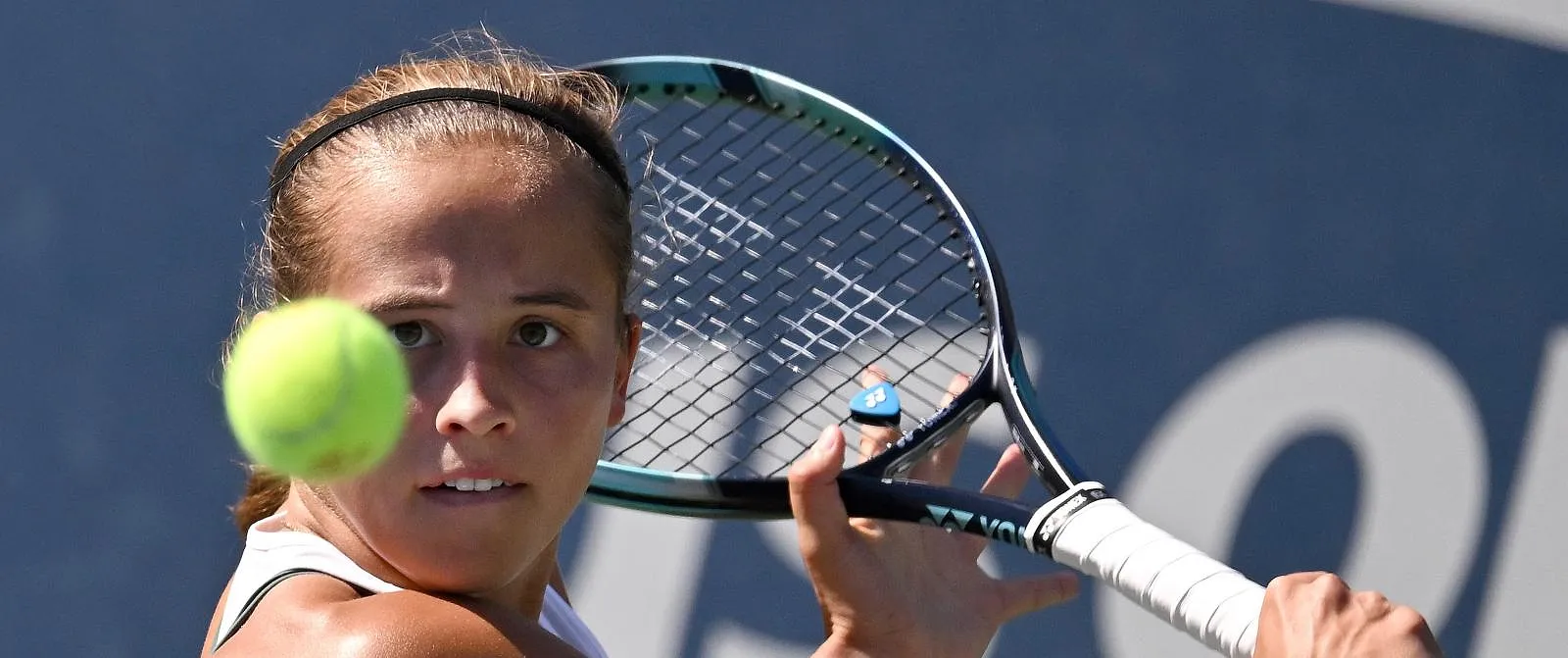 Hanne Vandewinkel remporte son premier tournoi WTA au Mexique - Belga