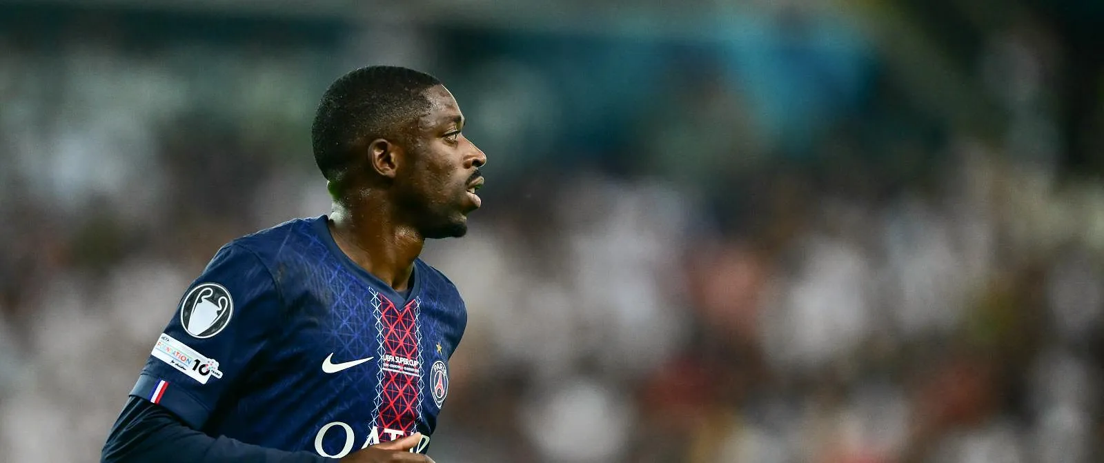 Le Ballon d’Or est remis de sa blessure : Ousmane Dembélé de retour dans le groupe du PSG ! - Belga