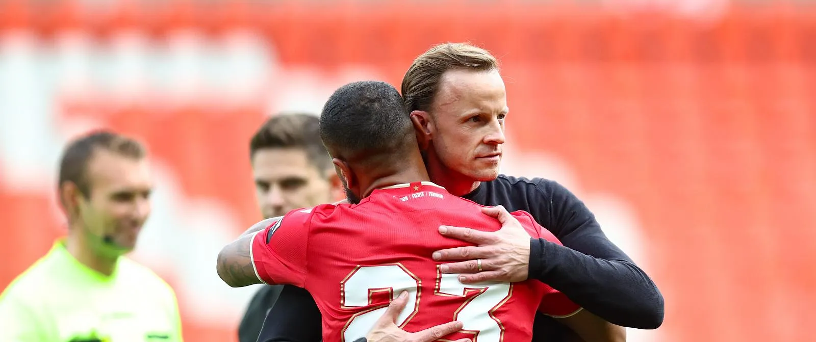 La CBAS a tranché : la victoire du Standard contre l’Antwerp est définitivement validée ! - Tom Oliver