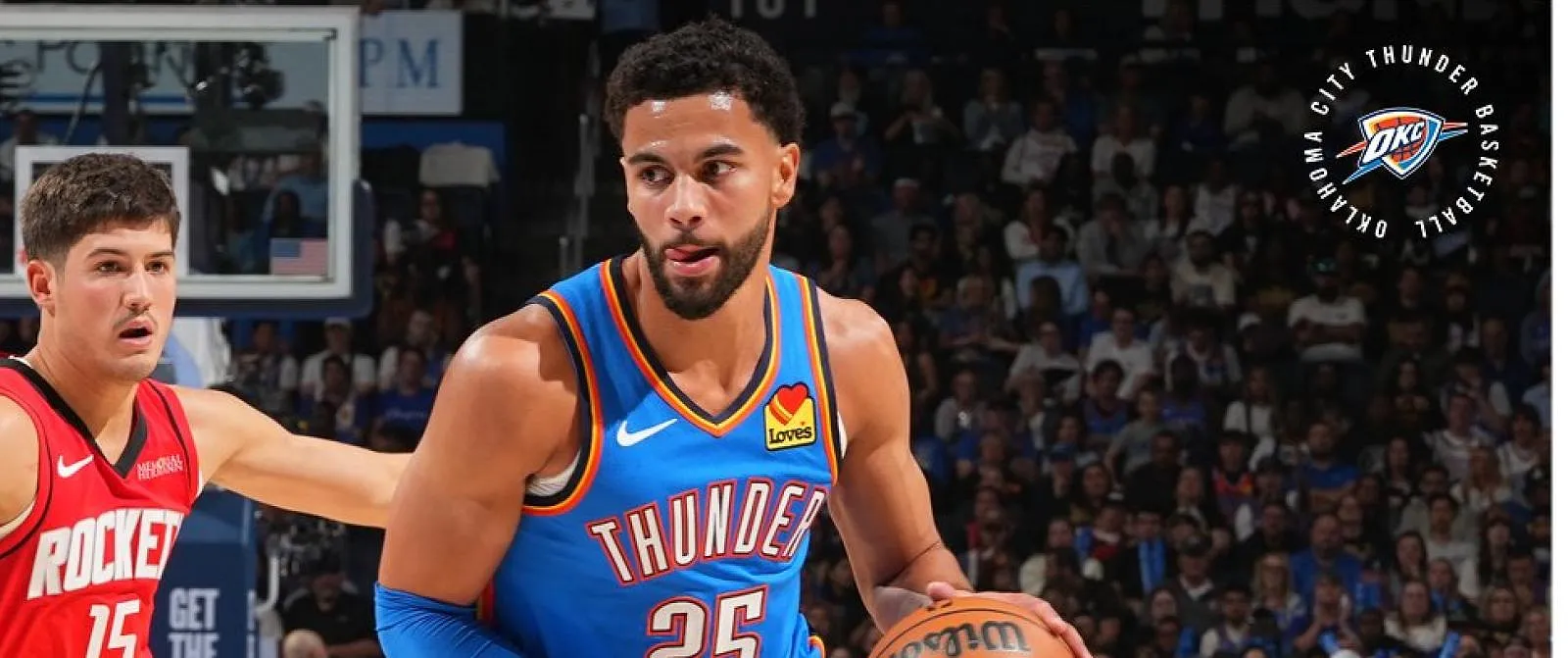 NBA : OKC et Ajay Mitchell, excellent, émergent au bout de deux prolongations face à Houston - Belga