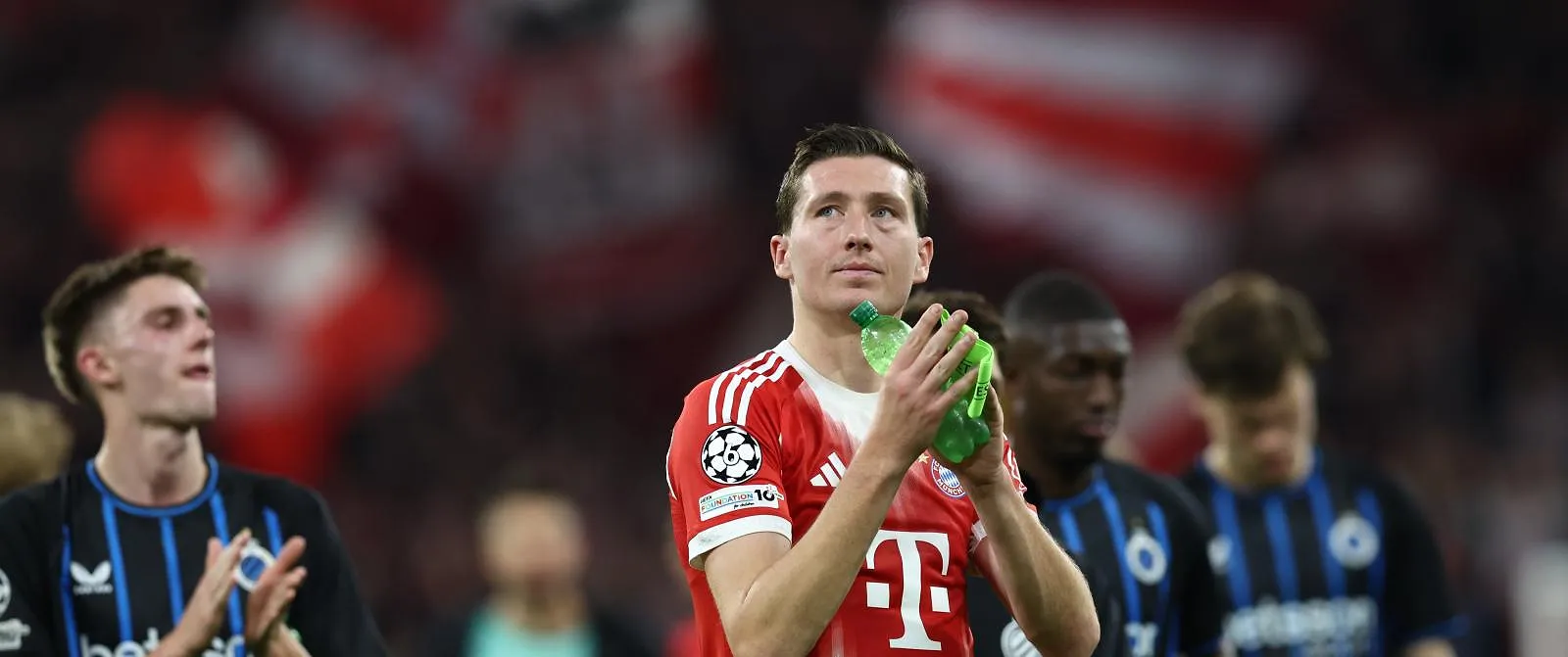 «Le Bayern était simplement trop fort pour nous», reconnaît Hans Vanaken - Belga