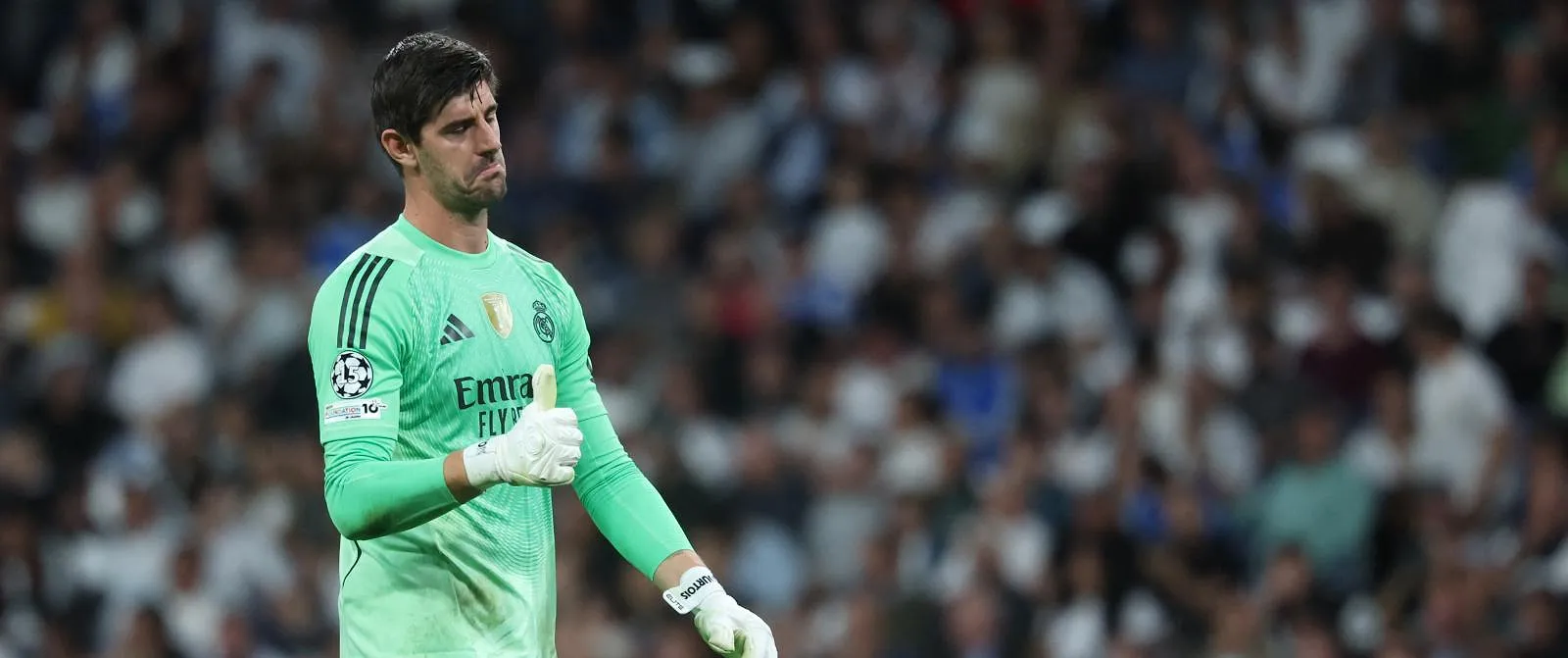 Courtois tacle la Liga et le Barça : « Pas normal de voir des équipes tenter de réaliser des miracles pour enregistrer des joueurs » - Jérôme Jordens
