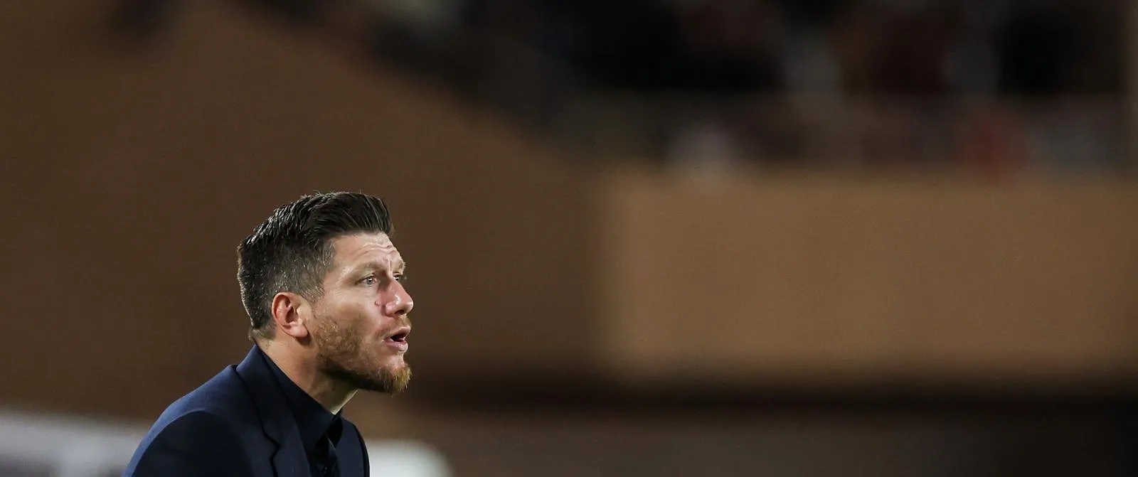 « De la fierté et des regrets » : pour Pocognoli, Monaco aurait dû s’imposer face à Tottenham - Jérôme Jordens