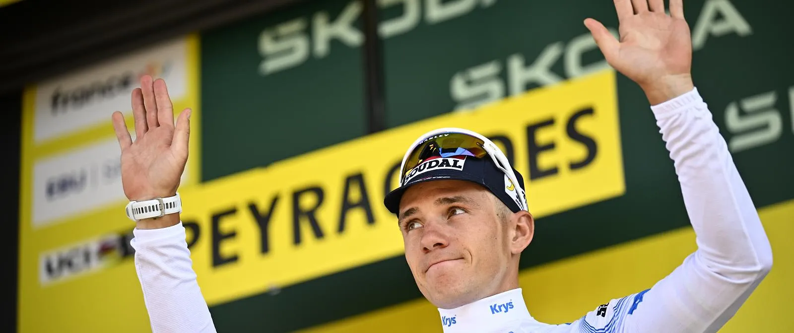 Remco Evenepoel absent du prochain Tour de France ? Red Bull-Bora laisse planer le doute - Jérôme Jordens