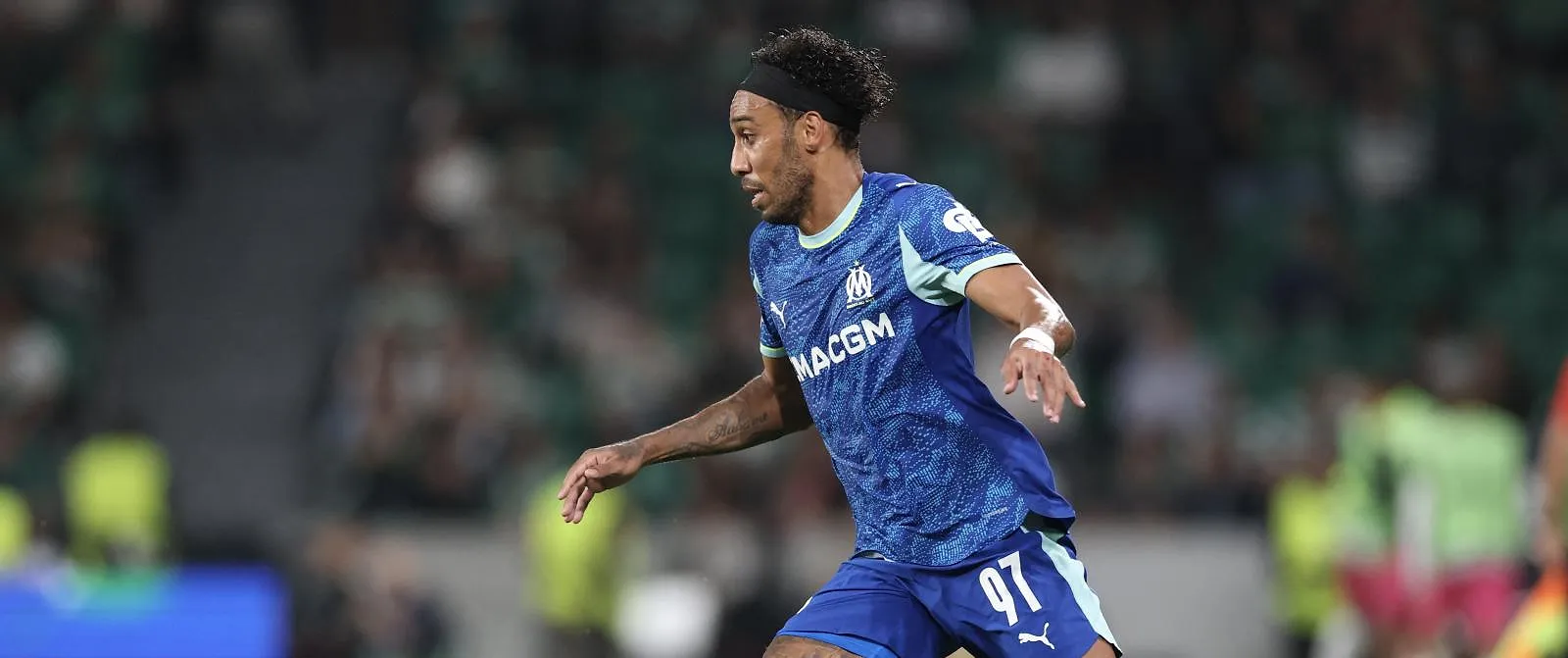Aubameyang dézingue l’arbitre de Sporting-Marseille : « Avoir de tels arbitres est scandaleux » - Jérôme Jordens