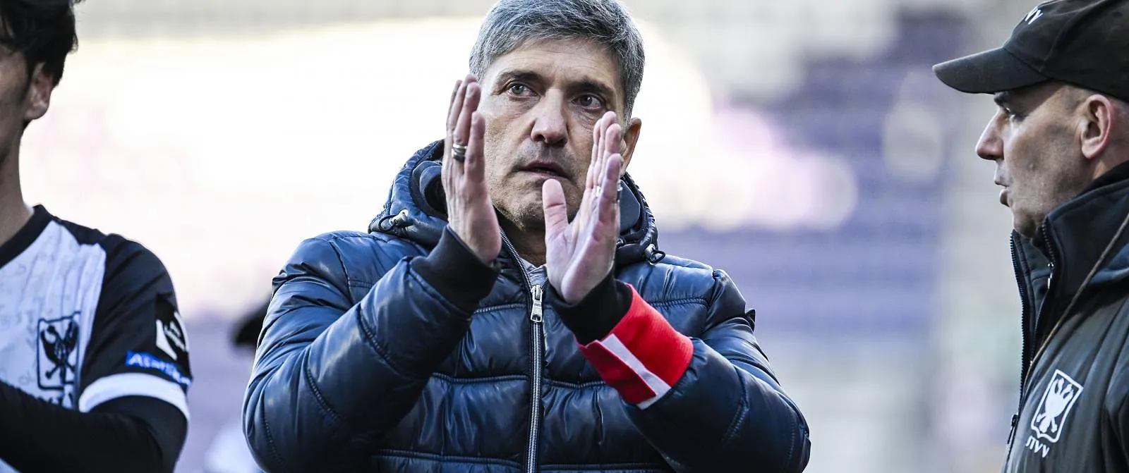 Felice Mazzù tout proche d’un retour en Pro League : il devrait devenir le nouveau coach d’OHL ! - Tom Oliver