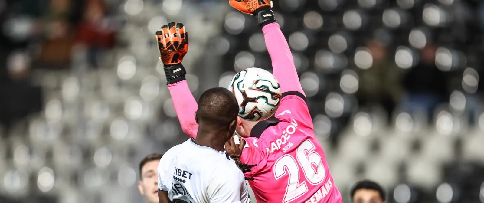 Charleroi trouve la solution en fin de match face à Anderlecht - Belga